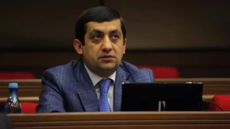 Պատգամավոր Տիգրան Կարապետյանը վարակվել է կորոնավիրուսով