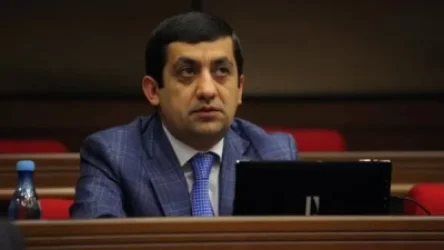 Պատգամավոր Տիգրան Կարապետյանը վարակվել է կորոնավիրուսով