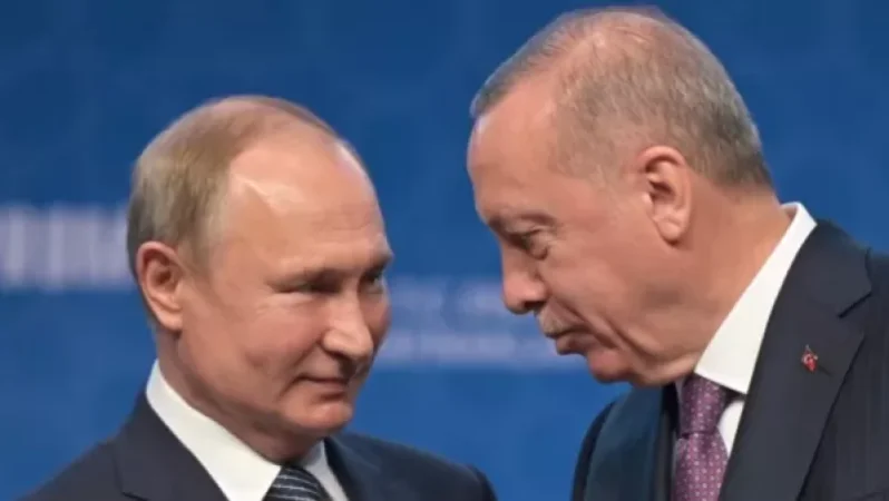 «Ինչ վերաբերմունք դու ցույց ես տալիս Պուտինի նկատմամբ, այն էլ կստանաս»․ Էրդողան