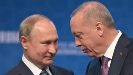 «Ինչ վերաբերմունք դու ցույց ես տալիս Պուտինի նկատմամբ, այն էլ կստանաս»․ Էրդողան