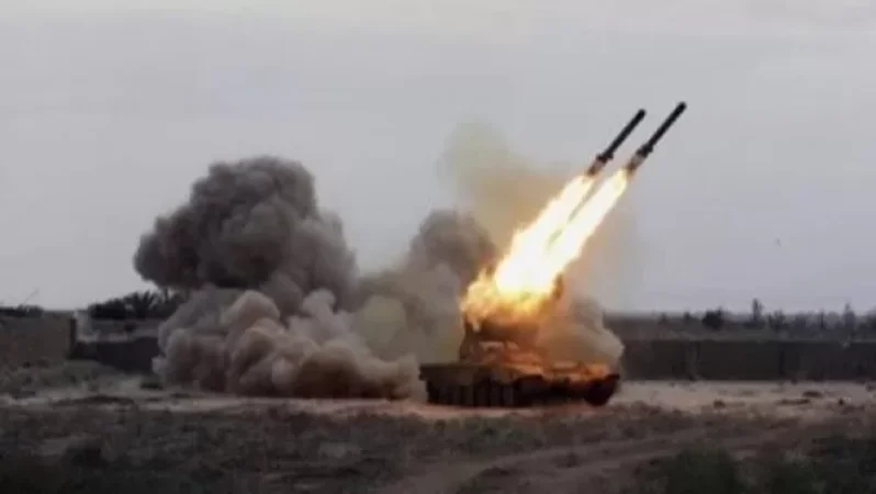 Թշնամին հրետանային կրակ է վարել հայկական ստորաբաժանումների ուղղությամբ, մի քանի արկ ընկել է Իրանի տարածք