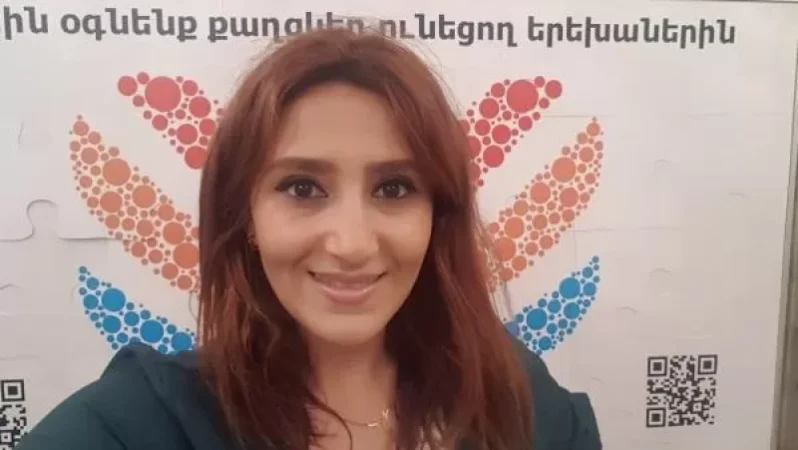 Նոյեմբերի 1-ից չեմ հանդիսանում ՀՀ վարչապետի տիկին Աննա Հակոբյանի մամուլի խոսնակը