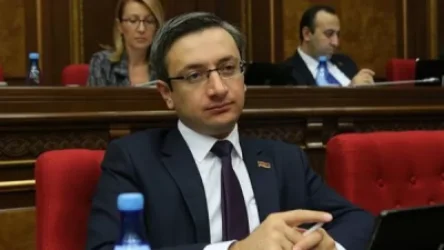 Ապրիլյանի քննիչ հանձնաժողովի՝ գաղտնի նյութերով զեկույցը հայտնվել է այլ անձի ձեռքում. Գորգիսյանն ահազանգում է