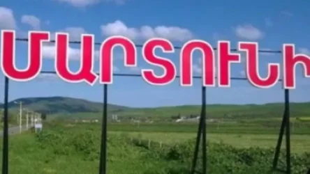 Մի փոքր ավելի ինտենսիվ բայց ոչ Շուշիի մակարդակի մարտեր գնում են նաեւ Մարտունիի ուղղությամբ