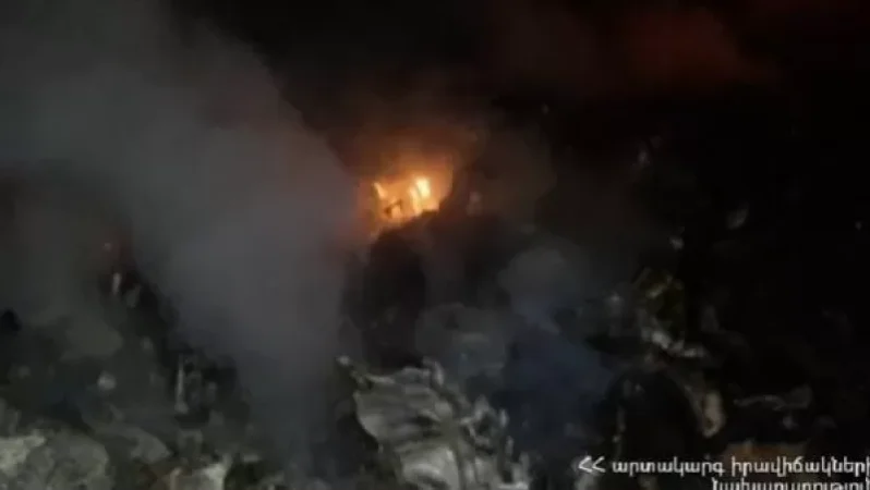 Ռուսական ուղղաթիռի պատահարի հետևանքով կա 2 զոհ և 1 վիրավոր.  վերջինս տեղափոխվել է ՊՆ N զորամաս. մանրամասներ