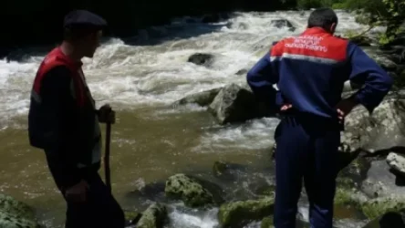 Քաղաքացին ընկել է գետը․ ԱԻՆ