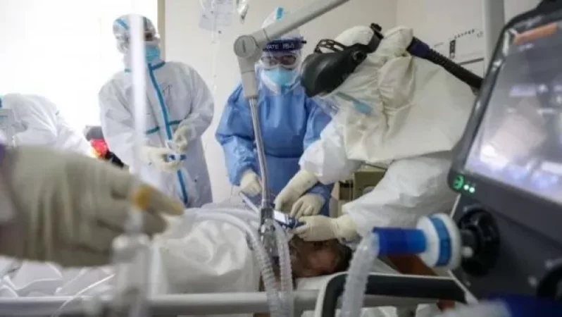 Հայաստանն առաջատարն է տարածաշրջանում 1 մլն շնչի հաշվով կորոնավիրուսով վարակման և մահացության ցուցանիշով