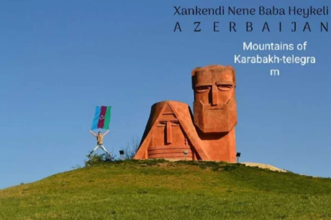 «Տատիկ-պապիկ»-ը Ադրբեջանը ներկայացնում է որպես «իրենց մշակութային ժառանգություն»