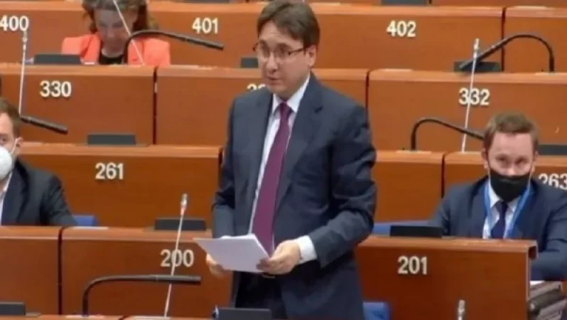 Ե՞րբ է Ադրբեջանը ժողովրդավարական պետություն եղել ԵԽ-ի համար. Գևորգյանը թարմացրել է ԵԽԽՎ պատվիրակների հիշողությունը