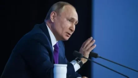 Մենք ի վնաս ինքներս մեզ չենք գործելու․ Պուտին