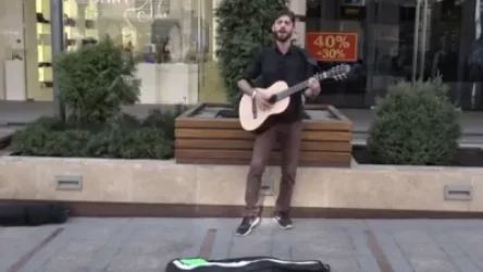 Փողոցային ելույթների բնագավառը ևս կկարգավորվի․ կառավարությունը առաջարկել է տուգանք սահմանել