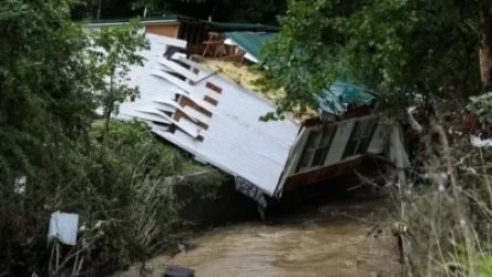 ՏԵՍԱՆՅՈՒԹ․ Մեկ գիշերվա մեջ ԱՄՆ Կենտուկի նահանգը հեղեղվել է․ կան զոհվածներ և անհետ կորածներ