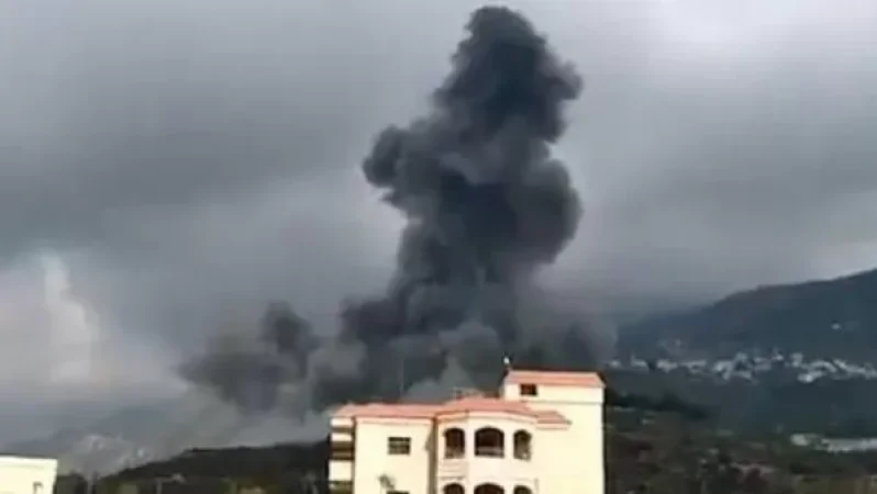 Բեյրութի մերձակայքում գտնվող «Հեզբոլլահ»-ի զինապահեստում պայթյուն է տեղի ունեցել