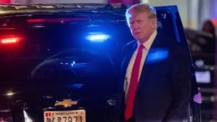 ՀԴԲ գործակալները Թրամփի տանը տեղեկություններ են գտել Ֆրանսիայի նախագահի մասին