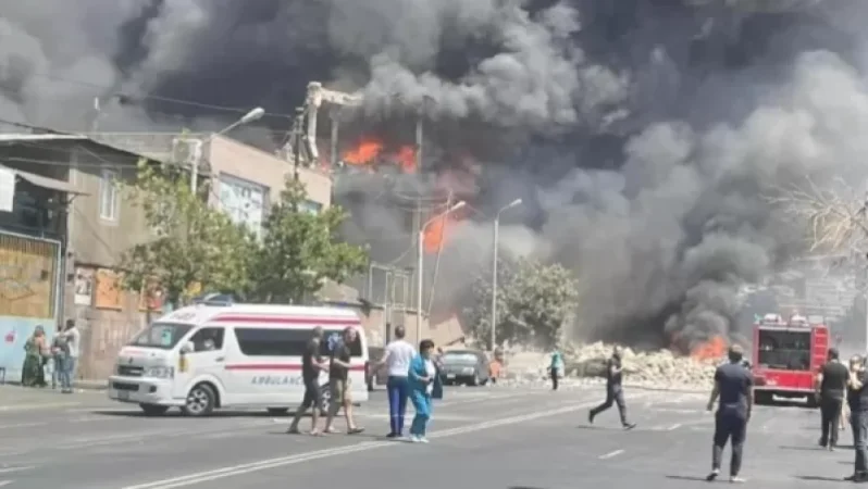 Details Revealed on Those Arrested in Surmalu Mall Explosion Case