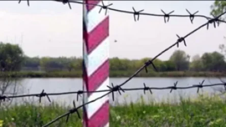 Թուրքիայի քաղաքացին Արաքսն անցել է, մտել Ջանֆիդա գյուղ․ Hraparak