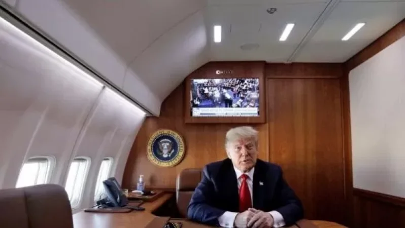 Թրամփը չի մասնակցի Բայդենի երդմնակալությանը