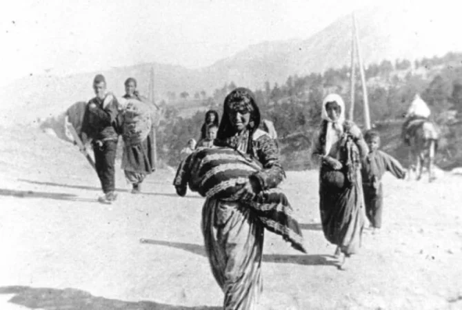 Այսօր Հայոց ցեղասպանության 109-րդ տարելիցն է