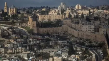 Պաղեստինը ԱՄԷ-ից հետ է կանչել իր դեսպանին