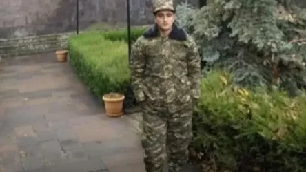 ՏԵՍԱՆՅՈՒԹ. Ադրբեջանական «ORBITER-3» անօդաչուն խոցած Վարդանը զորացրվել է