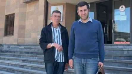 Ակնկալում եմ, որ մոտ օրերս առաջին «բերետը» կձերբակալվի. Մելիքյանը`  քաղաքացու ձեռքը կոտրելու գործի մասին