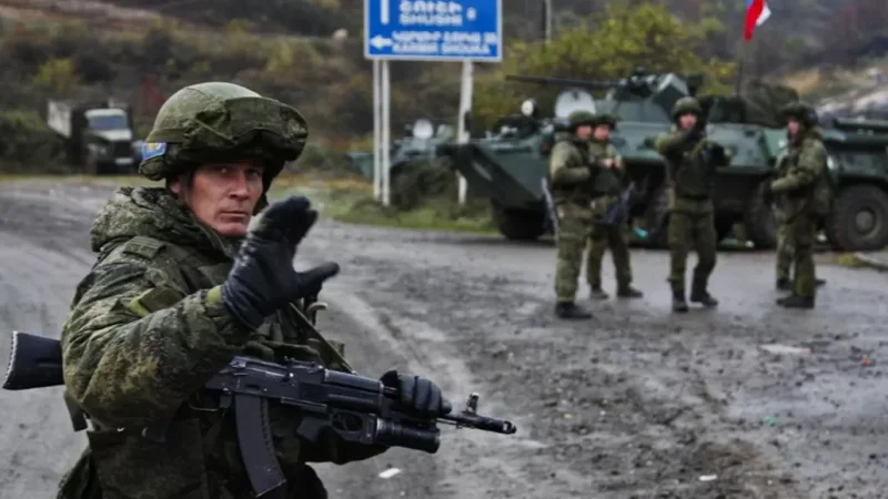 ՌԴ ՊՆ - ն Մարտունու և Շուշիի շրջաններում հրադադարի խախտման դեպքեր է գրանցել