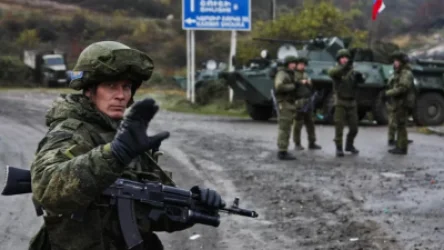 ՌԴ ՊՆ - ն Մարտունու և Շուշիի շրջաններում հրադադարի խախտման դեպքեր է գրանցել