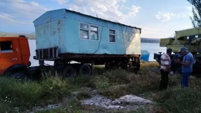 «Սևանի ափը մաքրվում է». Դավիթ Գրիգորյան