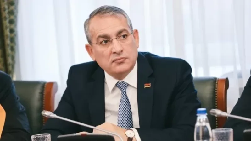 Ադրբեջանը Հայաստանից մոտ 127 քառ. կմ սահմանամերձ տարածք է օկուպացրել. Արմեն Խաչատրյան