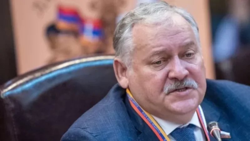 Կա՞ն հայկական շահերին ավելի մոտ կանգնած պատգամավորներ, քան ես եմ․ Կոնստանտին Զատուլին․ «Հրապարակ»