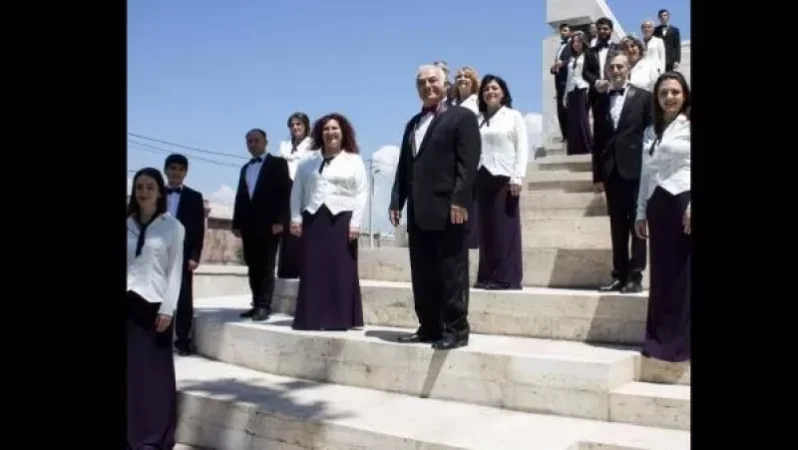 Երևանի պետական կամերային երգչախումբը միջազգային փառատոնում արժանացել է ամենաբարձր մրցանակին