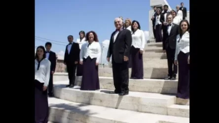 Երևանի պետական կամերային երգչախումբը միջազգային փառատոնում արժանացել է ամենաբարձր մրցանակին