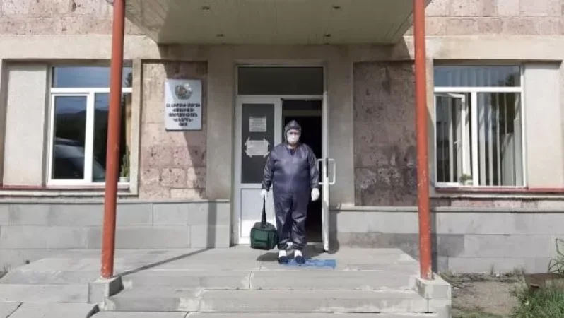 Ամասիայի առողջության կենտրոնի տնօրենը կոռուպցիոն չարաշահումներ է արել. հարուցվել է քրգործ