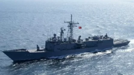 Թուրքիան մտադիր է զորավարժություններ անցկացնել Հունաստանի ափերի մոտ