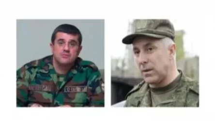 Արայիկ Հարությունյանը Ռուստամ Մուրադովի հետ հանդիպել է անհայտ կորածների և գերեվարվածների հարազատներին