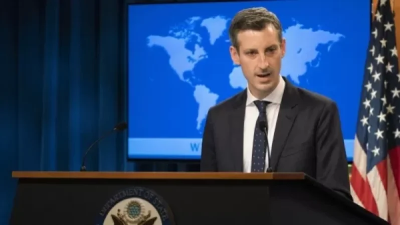 «Հայաստանի և Ադրբեջանի հետ մենք շփվում ենք միայն մեկ նպատակի համար». Փրայսը մեկնաբանել է Պուտինի խոսքերը