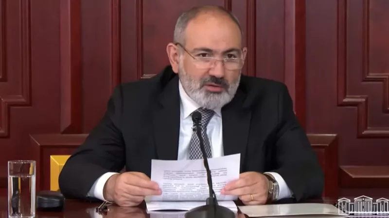 «ՌԴ նախագահին հարցրի՝ ի՞նչ պիտի անեմ, որ պատերազմը կանգնեցվի». Փաշինյան