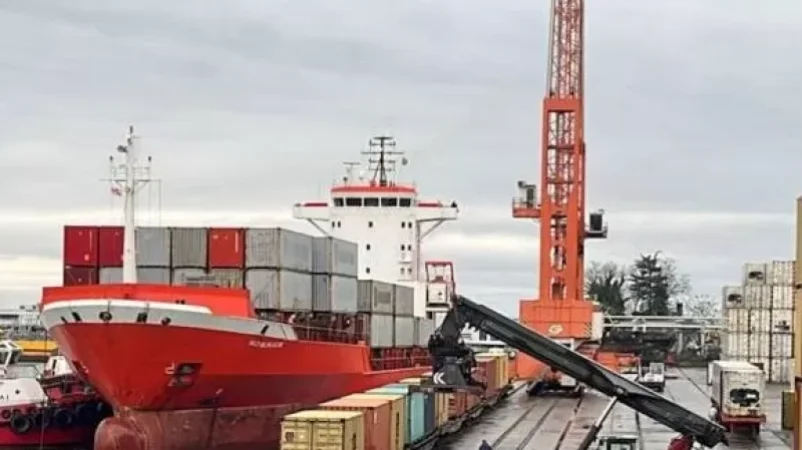 Վերին Լարսի այլընտրանքային ծովային ճանապարհի մեկնարկը տրված է