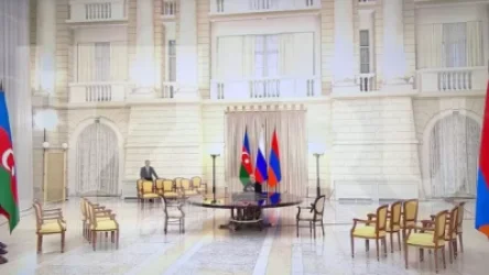 Սոչիում պատրաստվում են եռակողմ հանդիպմանը