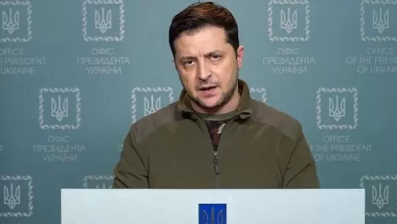 Զելենսկին զգուշացնում է Եվրոպային սպառնացող վտանգի մասին