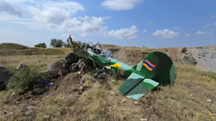 Նոր մանրամասներ՝ Կոտայքում «ՅԱԿ-52» ինքնաթիռի մահվան ելքով վթարի մասին