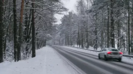 Ձյուն, մերկասառույց. ճանապարհները Հայաստանում