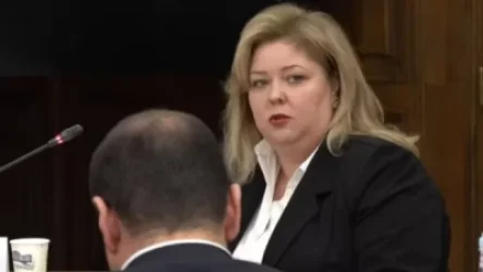 «Ինքնակամ հրաժարականի դիմում չեմ գրի, բայց եթե ինձ ազատեք, միայն շնորհակալ կլինեմ». դատավոր Նախշքարյան