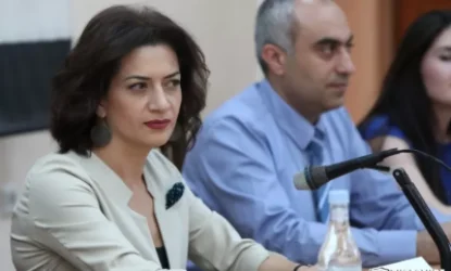 Խնդրում եմ մի նեղացեք․ Աննա Հակոբյան