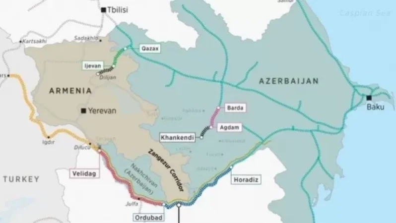 Ինչո՞ւ է Հայաստան-Ադրբեջան խաղաղության պայմանագիրն անհանգստացնում Իրանին