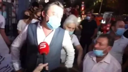 ՏԵՍԱՆՅՈՒԹ. 5 ամիս է՝ «Ոչ վարկային թալանին»-ի տղերքին փռում են. ցուցարար