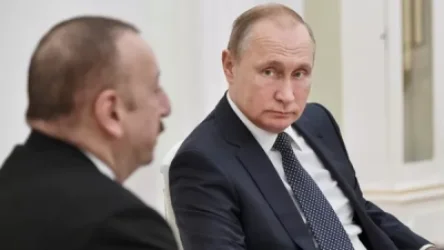 Ալիևն իր դժգոհությունն է հայտնել Պուտինին Ռուբեն Վարդանյանի հետ կապված