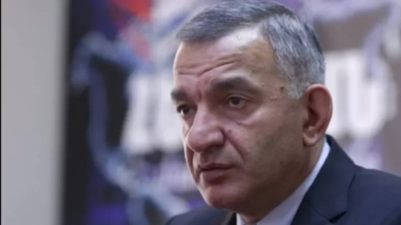 Ձերբակալվել է «Հանրային ձայն» կուսակցության նախագահի փաստաբանը