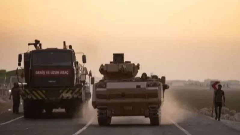 Թուրքիան շարունակում ռազմատեխնիկա ուղարկել Իդլիբ․SOHR