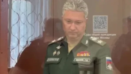 ՏԵՍԱՆՅՈՒԹ. Կալանավորվել է ՌԴ պաշտպանության փոխնախարարը